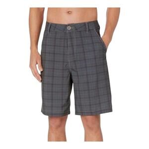 Kanu Surf Highline Stretch Hybrid Board Short Swim Beach Summer Casual Men's 38